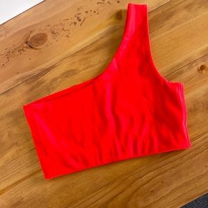 Girlfriend Collective Bianca Bra Poppy SM